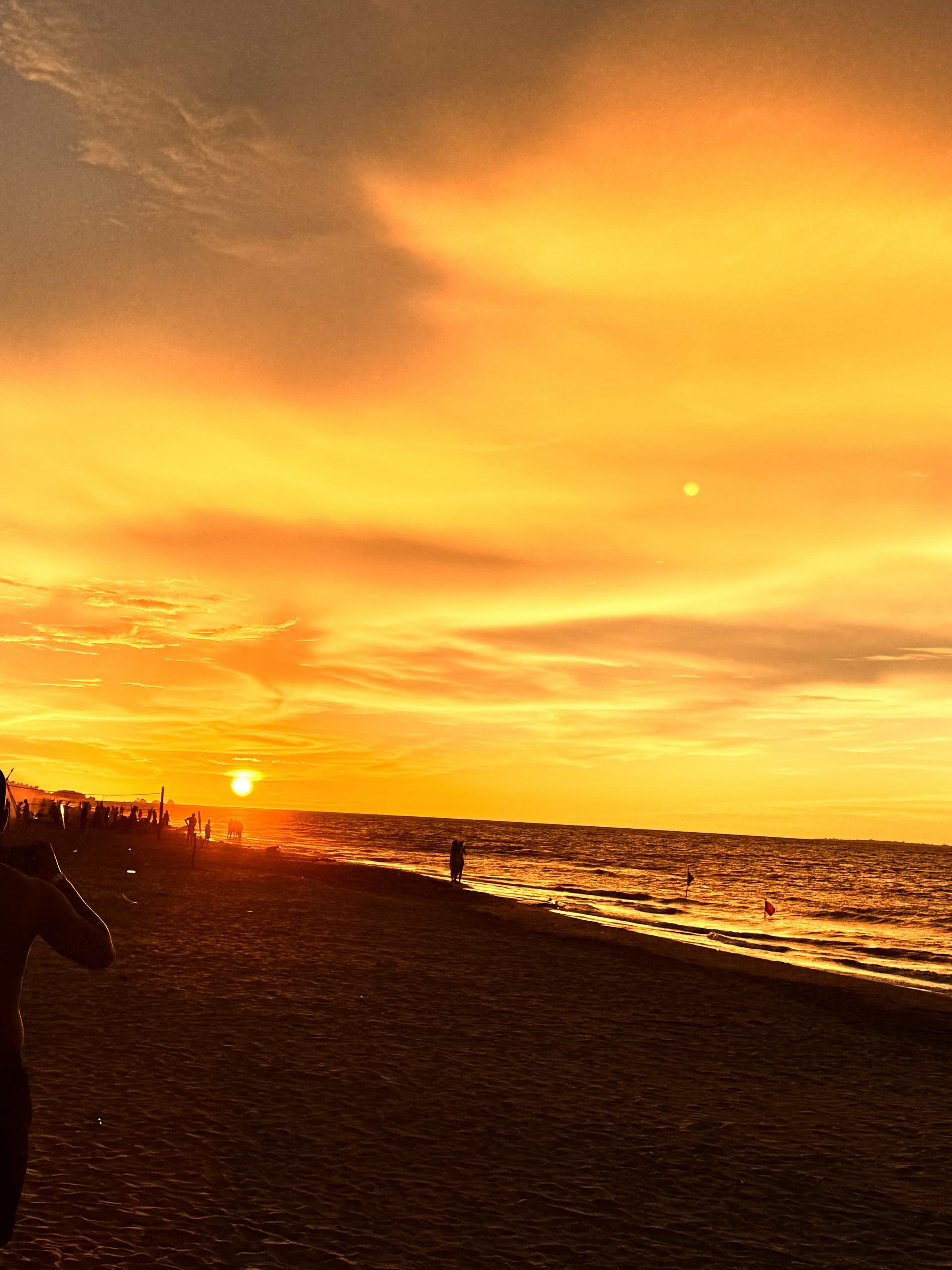 Playa privada